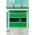 Industrial Automatic High Speed PVC Rolling Shutter Doors